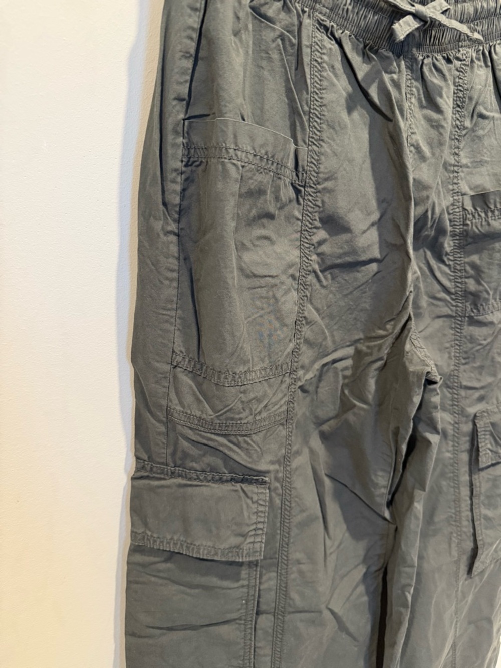 Aerie High Waisted Cargo Pant NWT - Picture 9 of 14